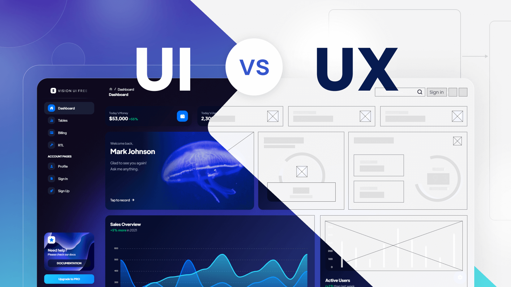 UI · UX